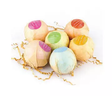 Rekomendasi bath bomb Berbagai sumber