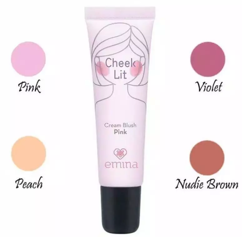 Rekomendasi cream blush Berbagai sumber Rekomendasi cream blush Berbagai sumber
