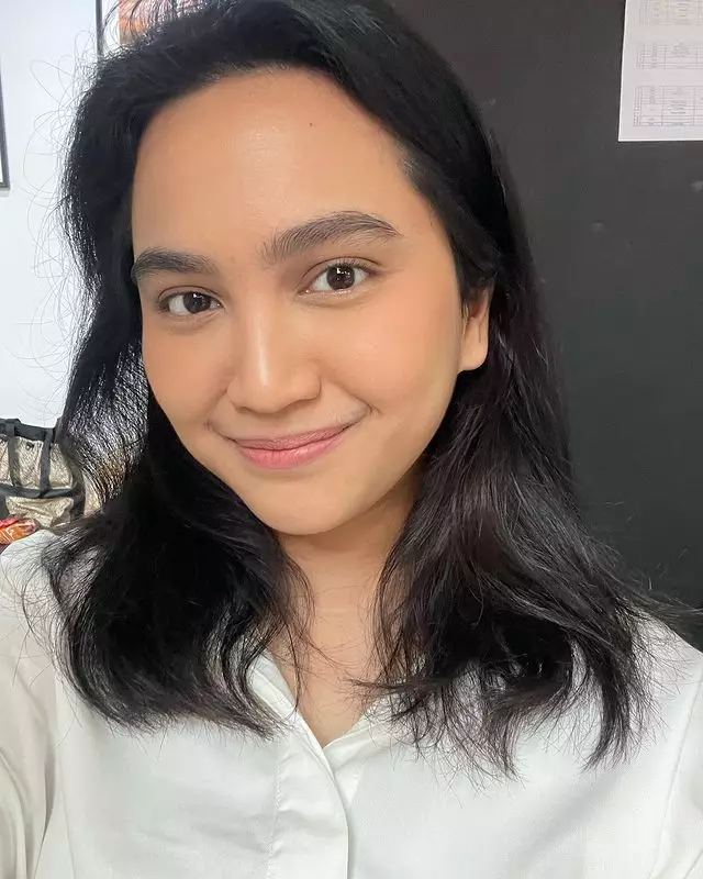 Rahasia wajah bebas jerawat Rachel Amanda Instagram