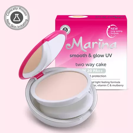 Rekomendasi bedak dengan kandungan SPF Berbagai sumber Rekomendasi bedak dengan kandungan SPF Berbagai sumber