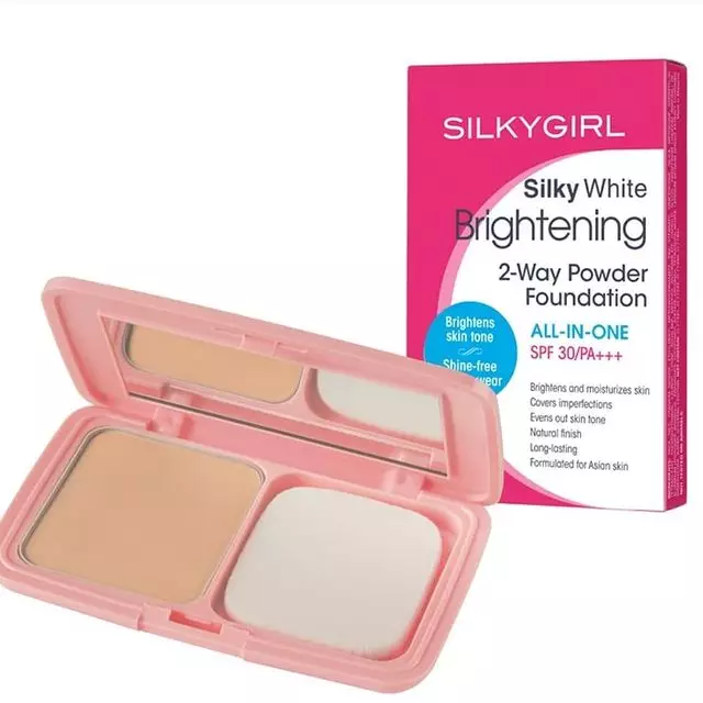 Rekomendasi bedak dengan kandungan SPF Berbagai sumber Rekomendasi bedak dengan kandungan SPF Berbagai sumber