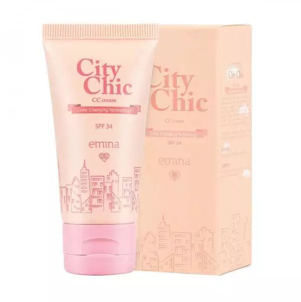 Rekomendasi CC Cream Berbagai sumber