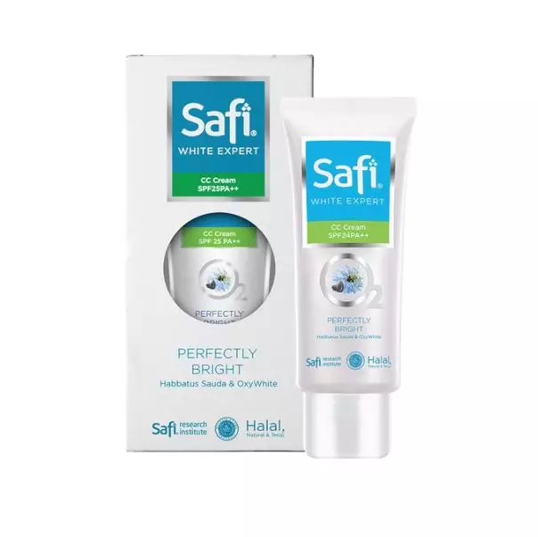 Rekomendasi CC Cream Berbagai sumber