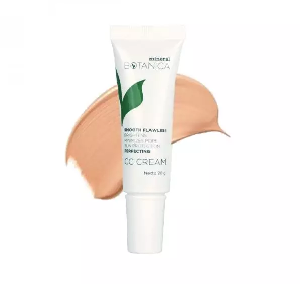Rekomendasi CC Cream Berbagai sumber