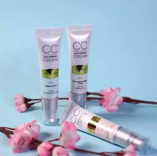 Rekomendasi CC Cream Berbagai sumber