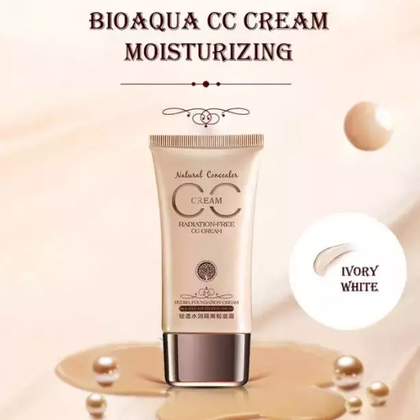 Rekomendasi CC Cream Berbagai sumber