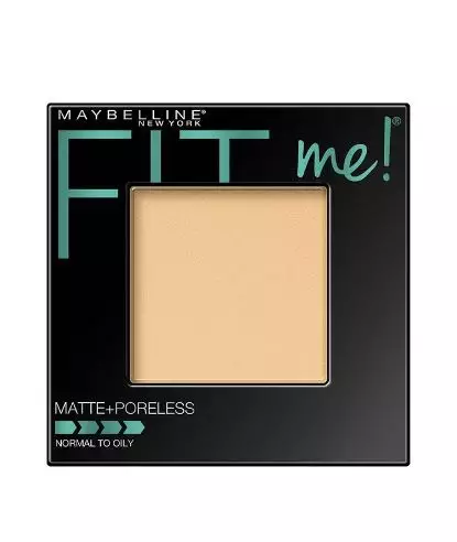 Bedak kulit kombinasi Berbagai sumber