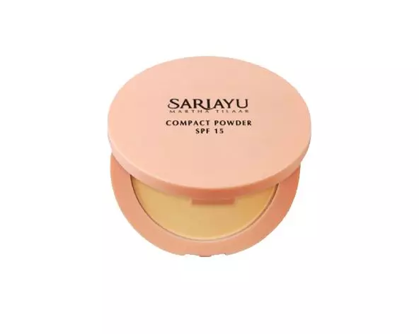 Bedak kulit kombinasi Berbagai sumber