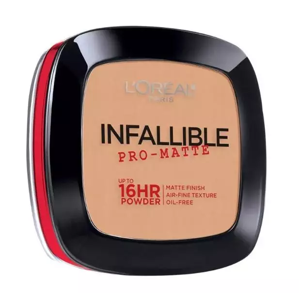 Bedak kulit kombinasi Berbagai sumber