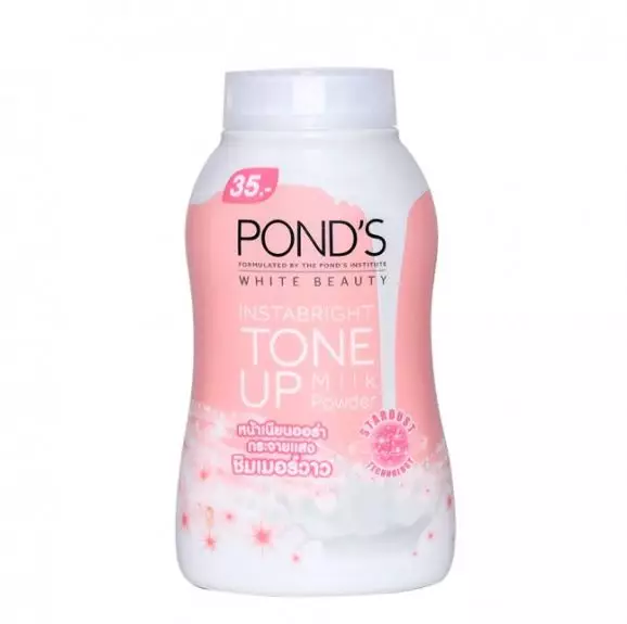 Bedak kulit kombinasi Berbagai sumber