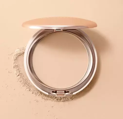 Bedak kulit kombinasi Berbagai sumber