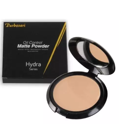 Bedak kulit kombinasi Berbagai sumber