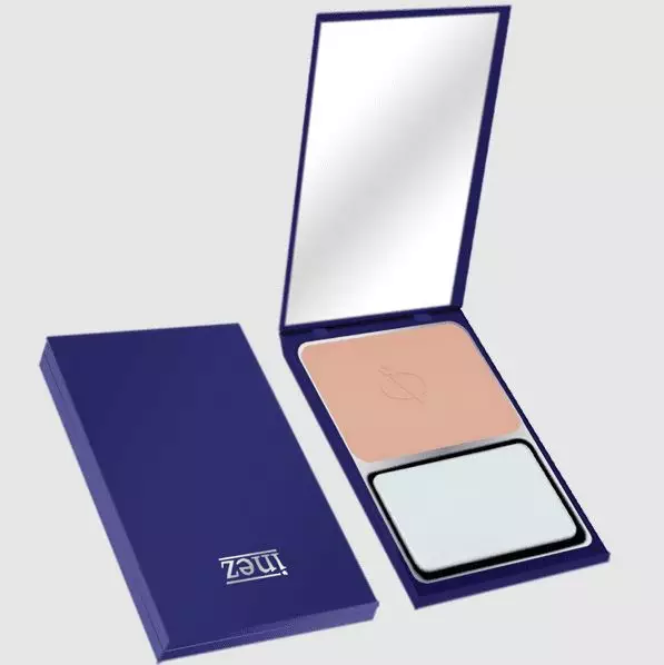 Bedak kulit kombinasi Berbagai sumber