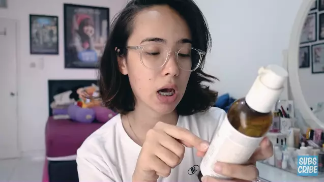 Morning skincare routine ala Pamela Bowie Berbagai sumber