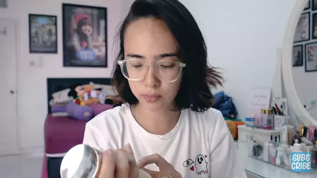 Morning skincare routine ala Pamela Bowie Berbagai sumber