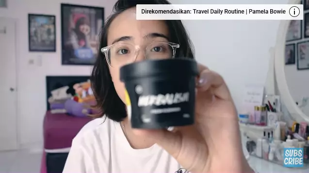 Morning skincare routine ala Pamela Bowie Berbagai sumber