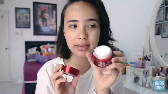Morning skincare routine ala Pamela Bowie Berbagai sumber