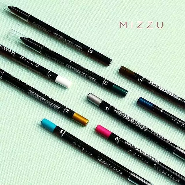 Rekomendasi eyeliner pensil Berbagai sumber