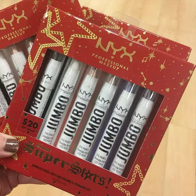 Rekomendasi eyeliner pensil Berbagai sumber