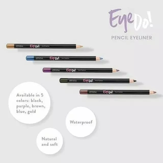 Rekomendasi eyeliner pensil Berbagai sumber