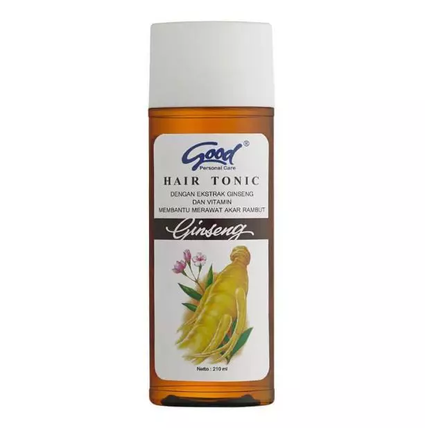 Rekomendasi hair tonic kandungan ginseng Berbagai sumber Rekomendasi hair tonic kandungan ginseng Berbagai sumber