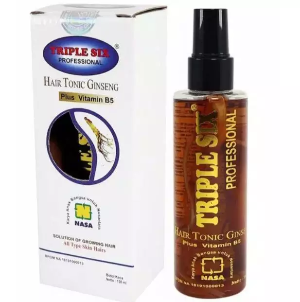 Rekomendasi hair tonic kandungan ginseng Berbagai sumber Rekomendasi hair tonic kandungan ginseng Berbagai sumber