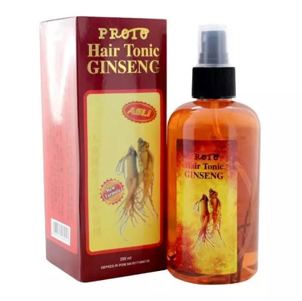 Rekomendasi hair tonic kandungan ginseng Berbagai sumber Rekomendasi hair tonic kandungan ginseng Berbagai sumber