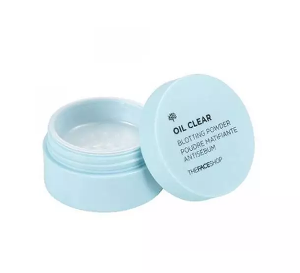 Blotting powder atasi minyak berlebih Berbagai sumber Blotting powder atasi minyak berlebih Berbagai sumber
