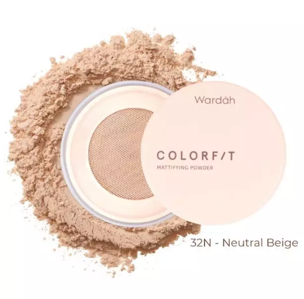 Blotting powder atasi minyak berlebih Berbagai sumber Blotting powder atasi minyak berlebih Berbagai sumber
