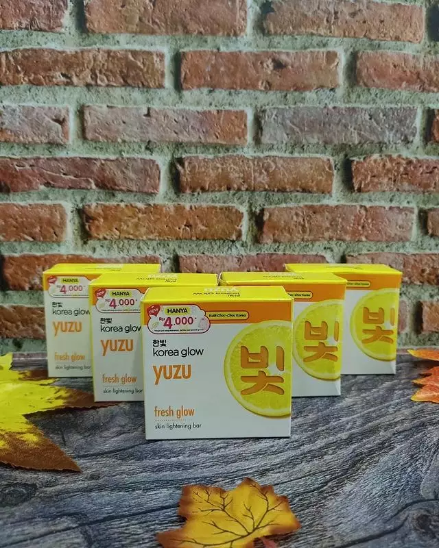 Rekomendasi sabun mandi kandungan lemon Berbagai sumber