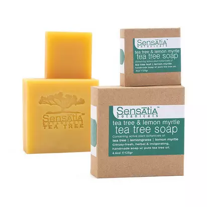 Rekomendasi sabun mandi kandungan lemon Berbagai sumber