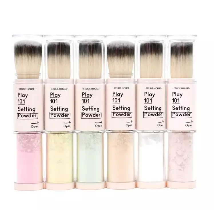 Rekomendasi setting powder Berbagai sumber Rekomendasi setting powder Berbagai sumber