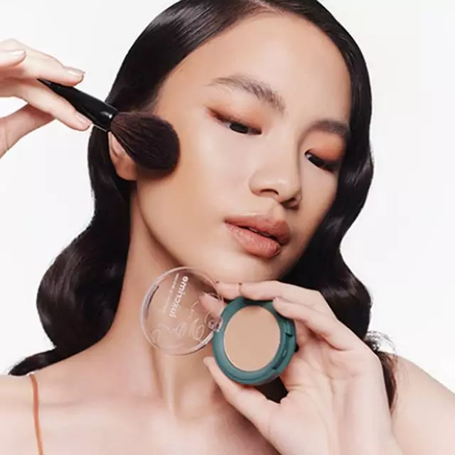 Rekomendasi bronzer lokal Berbagai sumber