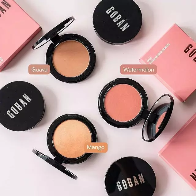 Rekomendasi bronzer lokal Berbagai sumber