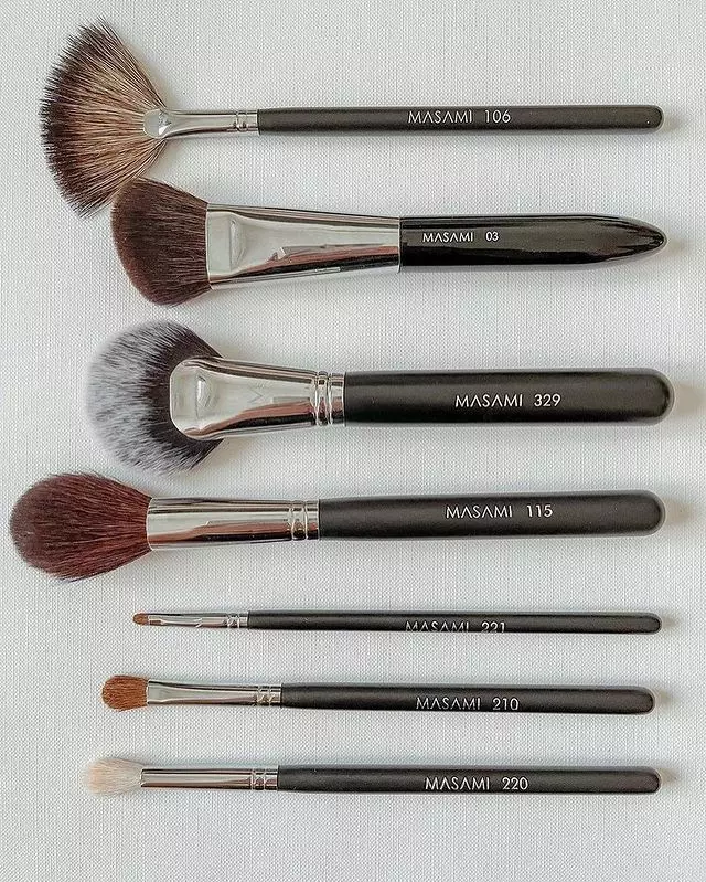  Rekomendasi contour brush Berbagai sumber