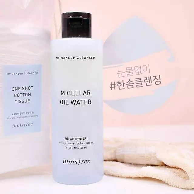 Rekomendasi micellar oil Berbagai sumber Rekomendasi micellar oil Berbagai sumber