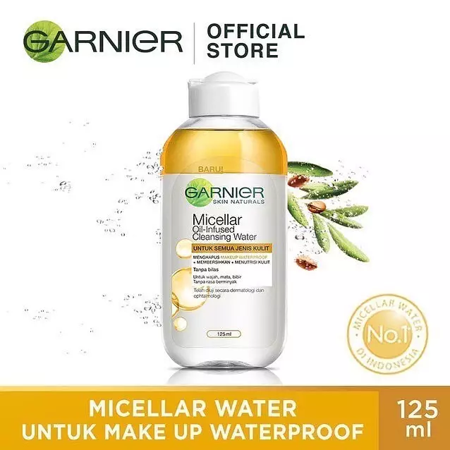 Rekomendasi micellar oil Berbagai sumber Rekomendasi micellar oil Berbagai sumber