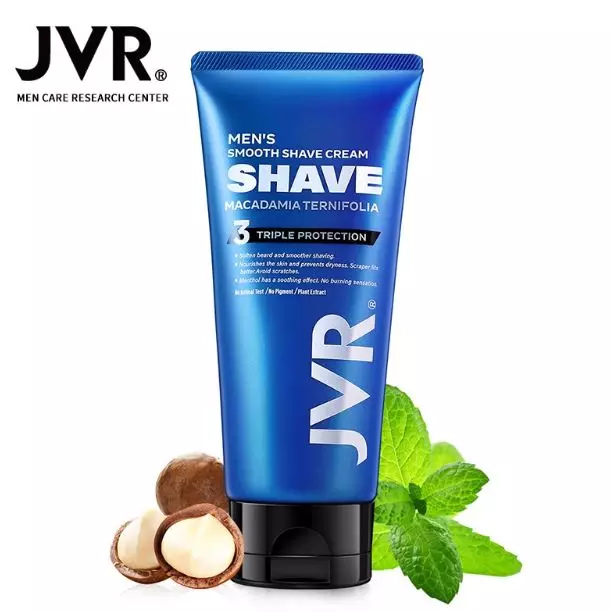 Rekomendasi krim cukur pria Berbagai sumber