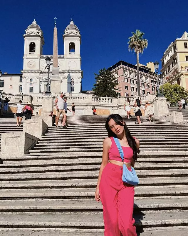 Skincare routine ala Beby Tsabina Instagram