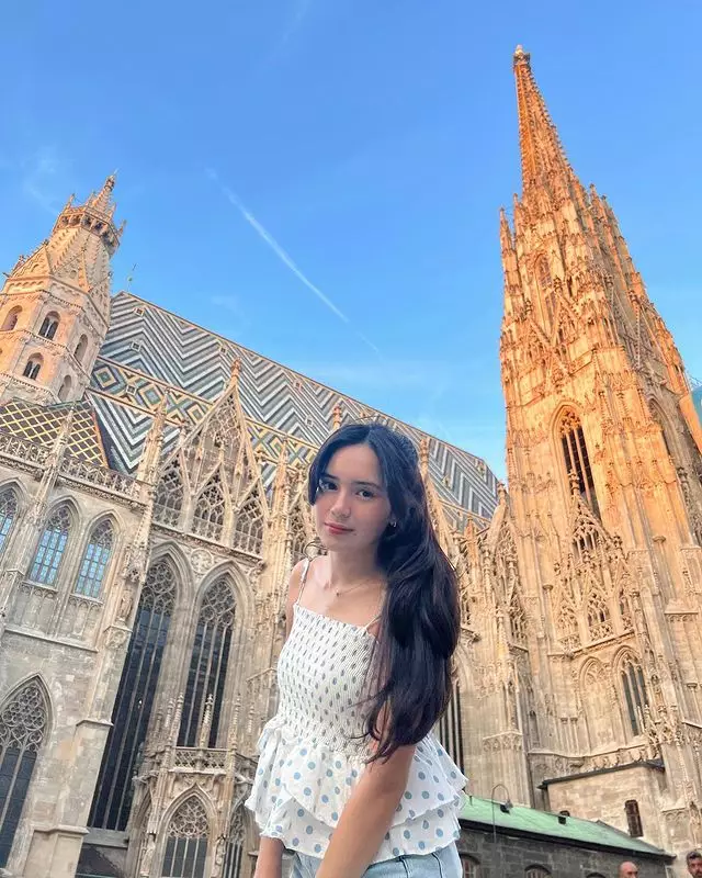 Skincare routine ala Beby Tsabina Instagram