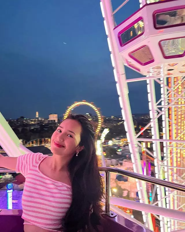 Skincare routine ala Beby Tsabina Instagram