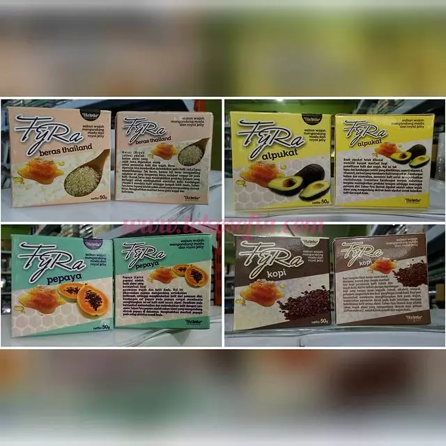 Rekomendasi sabun pepaya Berbagai sumber  Rekomendasi sabun pepaya Berbagai sumber