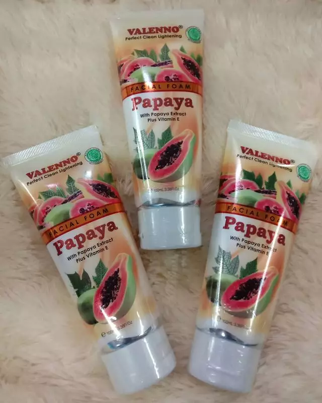 Rekomendasi sabun pepaya Berbagai sumber  Rekomendasi sabun pepaya Berbagai sumber