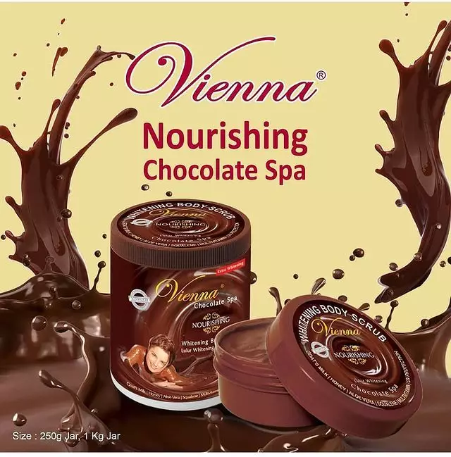 rekomendasi lulur cokelat Berbagai sumber