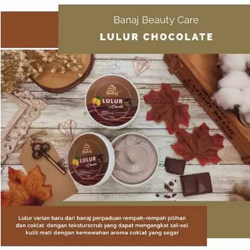 rekomendasi lulur cokelat Berbagai sumber