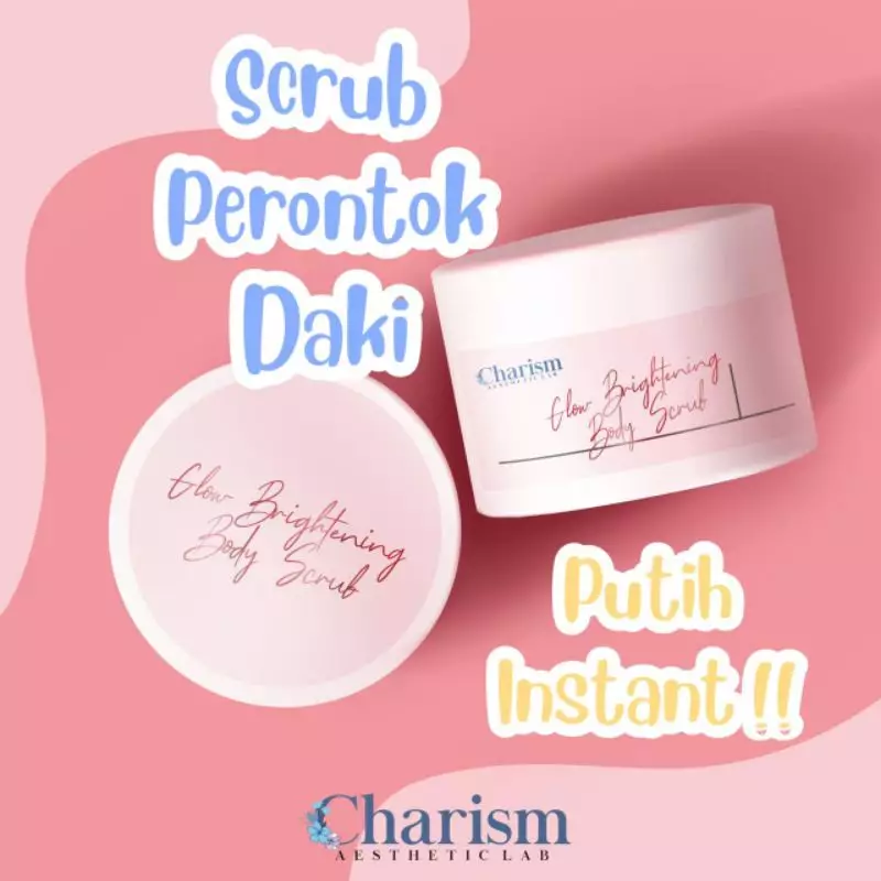 rekomendasi lulur cokelat Berbagai sumber