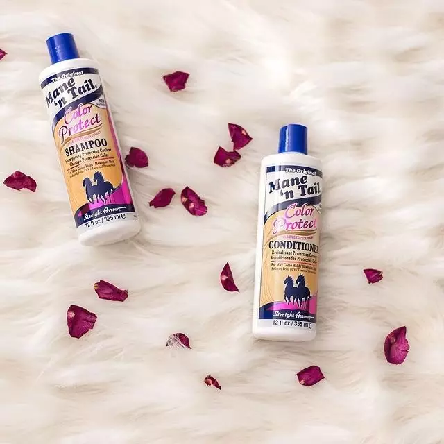 Rekomendasi kondisioner untuk rambut berwarna Berbagai sumber