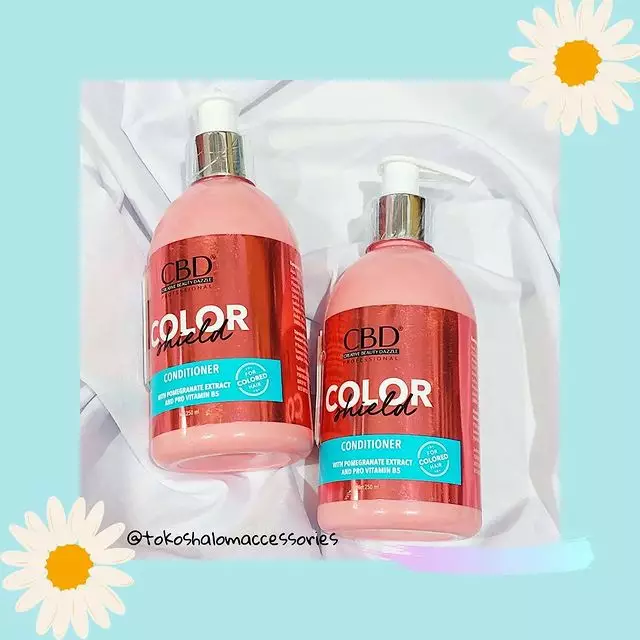 Rekomendasi kondisioner untuk rambut berwarna Berbagai sumber