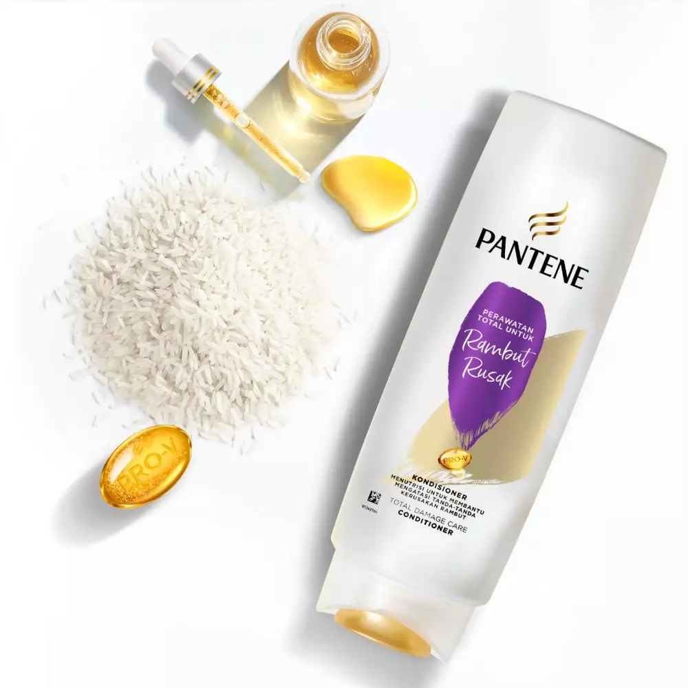 Rekomendasi kondisioner untuk rambut berwarna Berbagai sumber