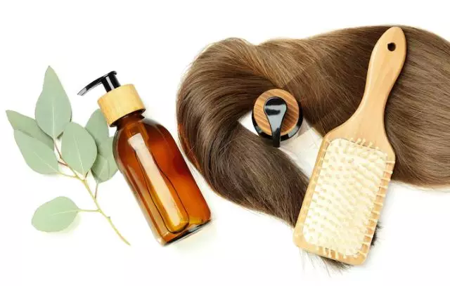 Perawatan rambut rontok ala Ashanty Berbagai sumber